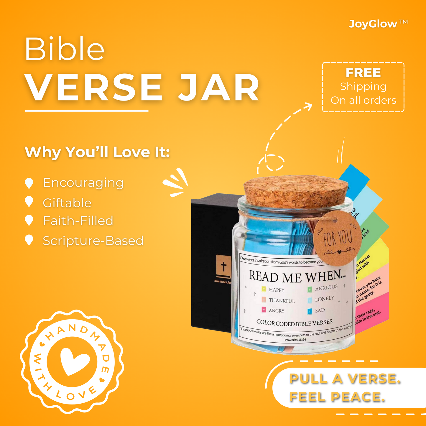 Bible Verses Jar ®