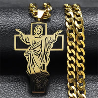 Jesus Golden A