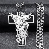 Jesus Silver A