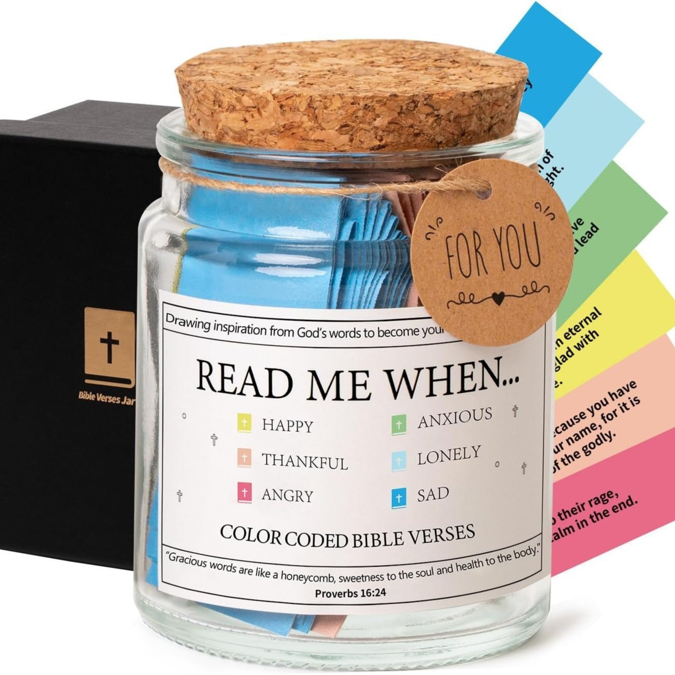 Bible Verses Jar ®